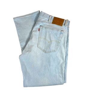 Men’s Levi’s 501 ‘93 Light Wash Straight Fit Denim Jeans